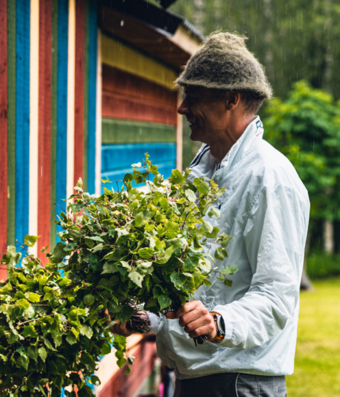 Sauna-Whisking: Was es ist und wie man es ausprobiert 3 vihtlemine-saunas-mis-see-on-ja-kuidas-seda-proovida-7